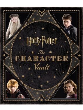 Harry Potter: The Character Vault